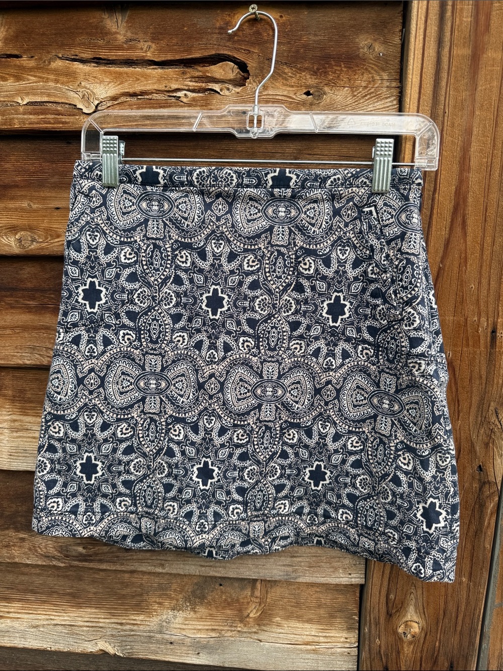 Hollister vintage y2k juniors mini skirt w pockets